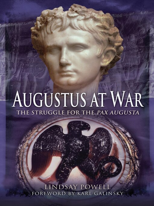 Title details for Augustus at War by Lindsay Powell - Available